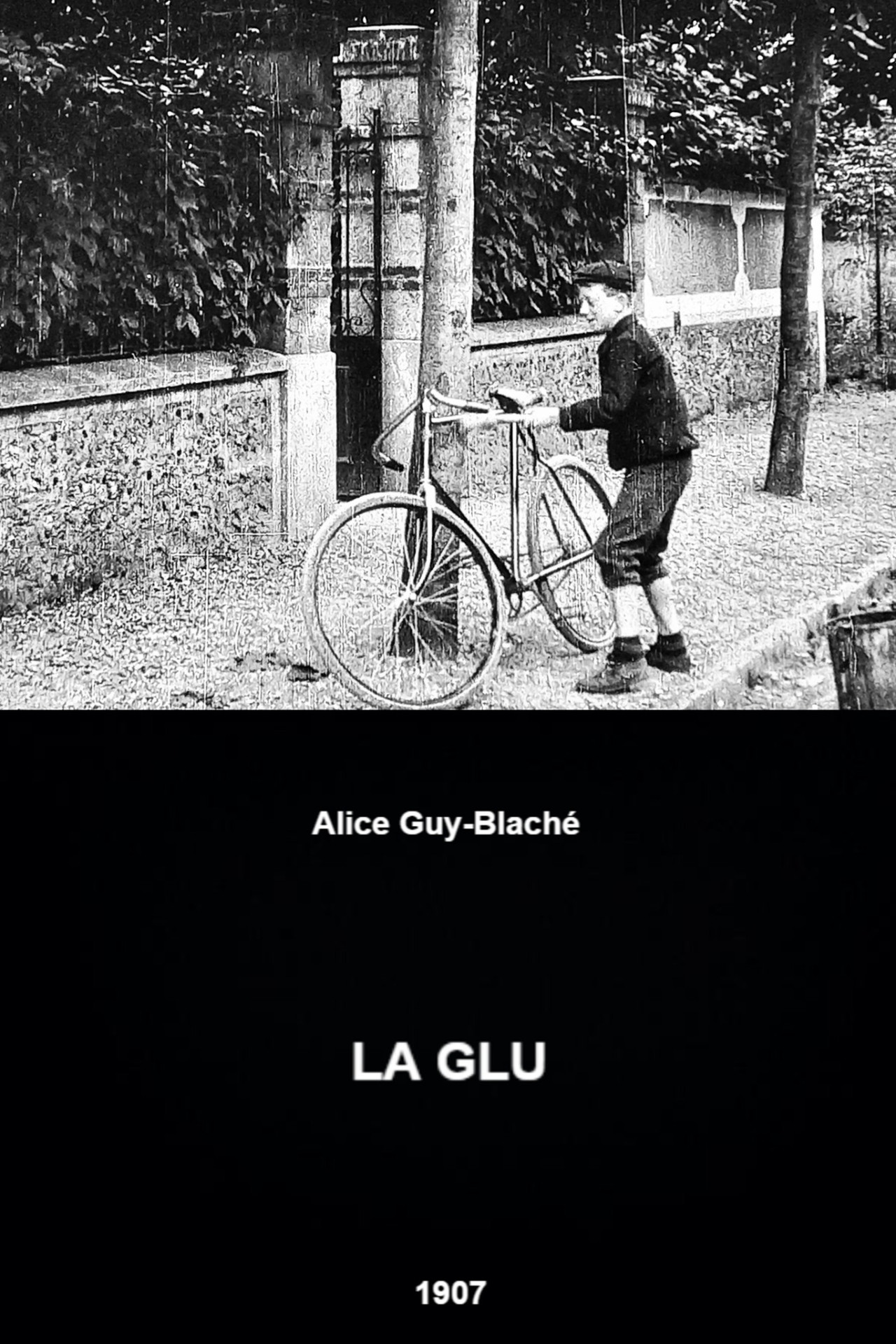 La Glu filmaffisch