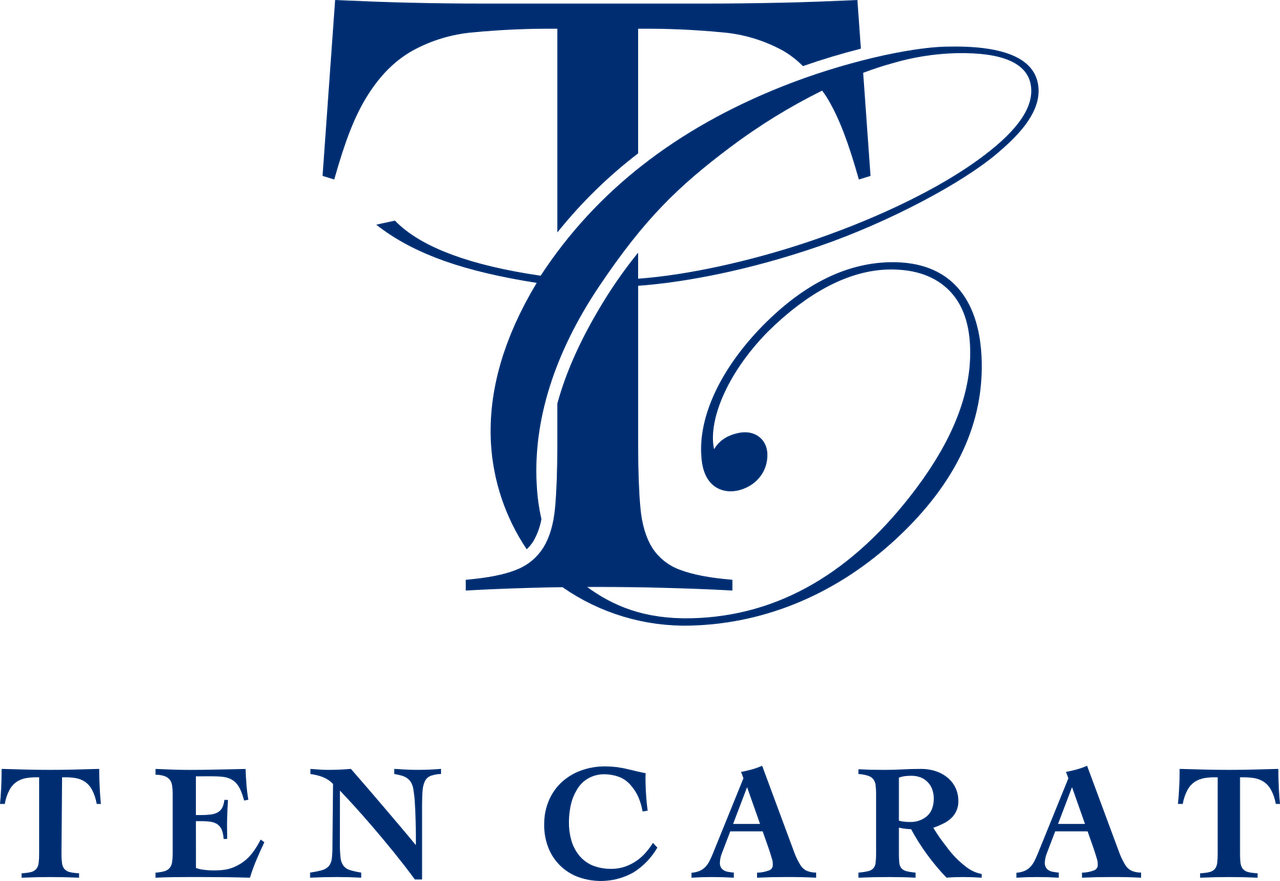 TEN CARAT