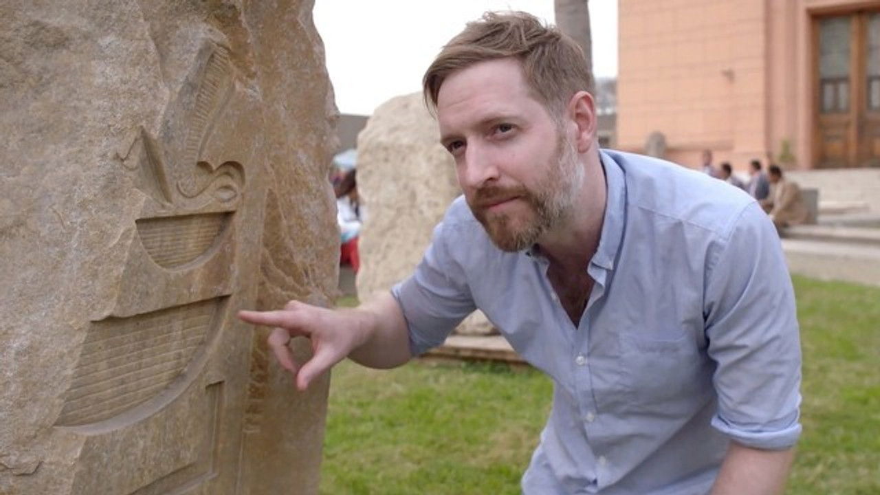 Treasures Decoded — Épisode 4