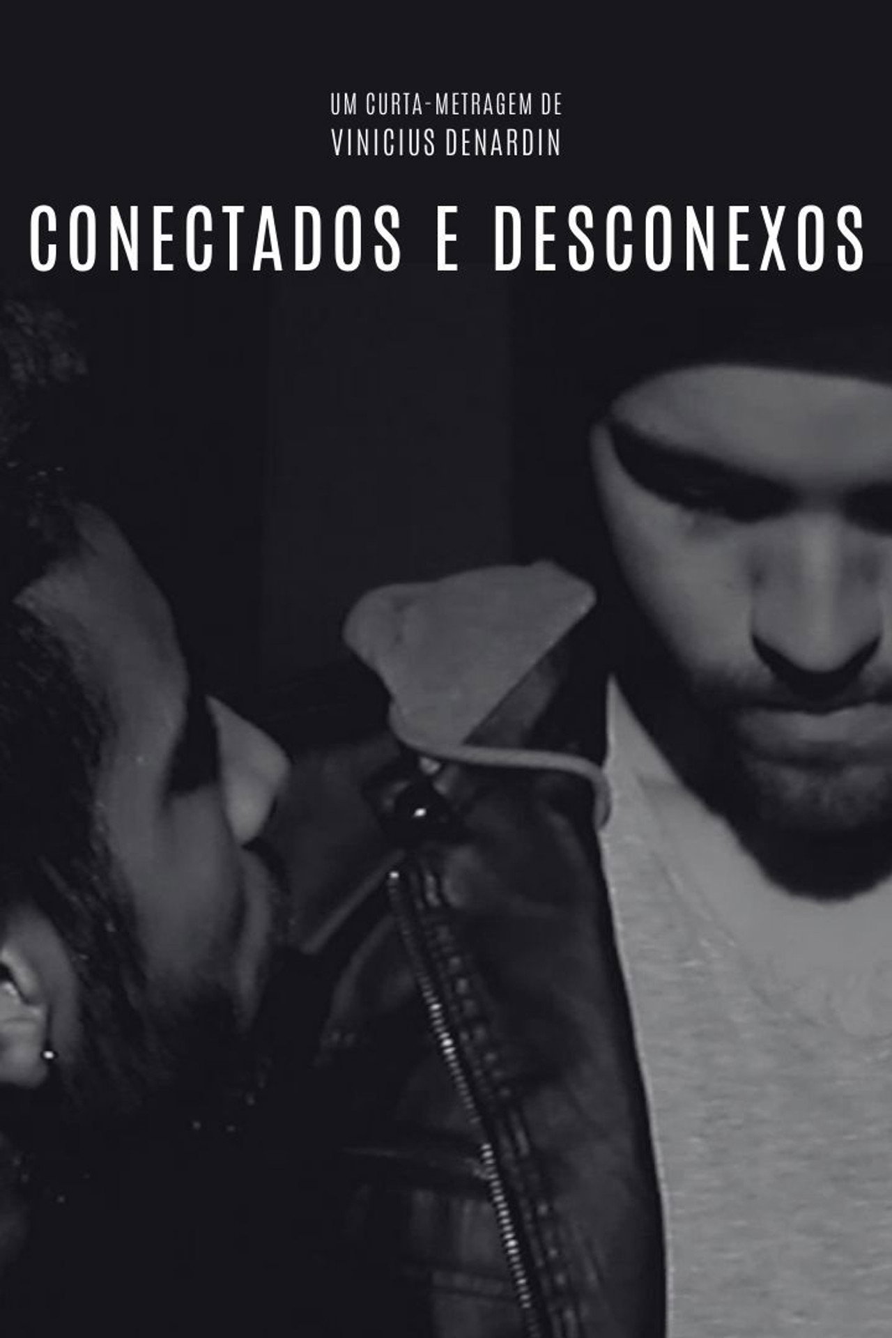 Conectados e Desconexos Backdrop