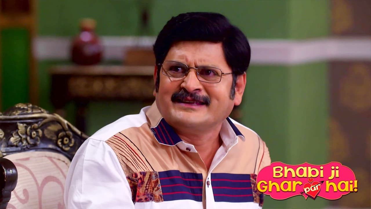 भाभीजी घर पर हैं! — Épisode 1403