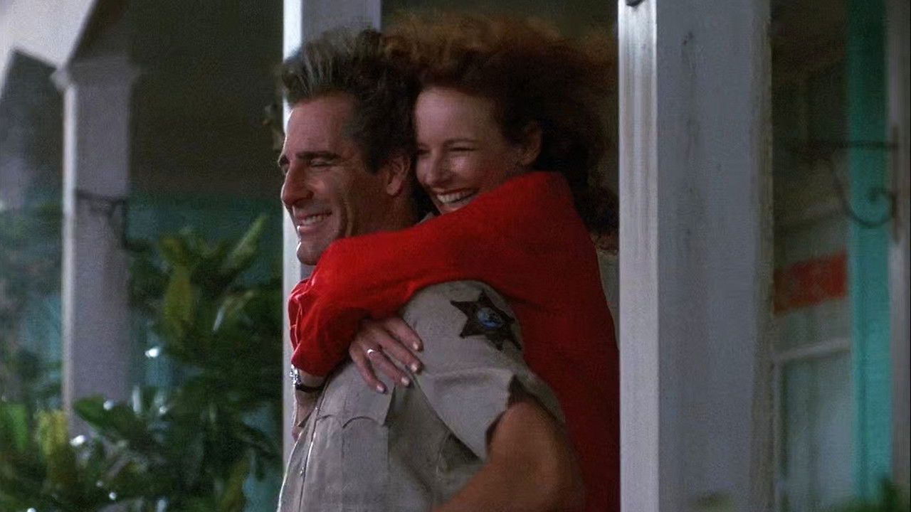 Quantum Leap - Season 4 Episode 3 : Hurricane
