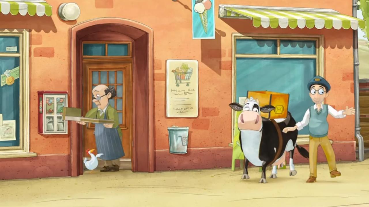 Lieselotte — Épisode 3