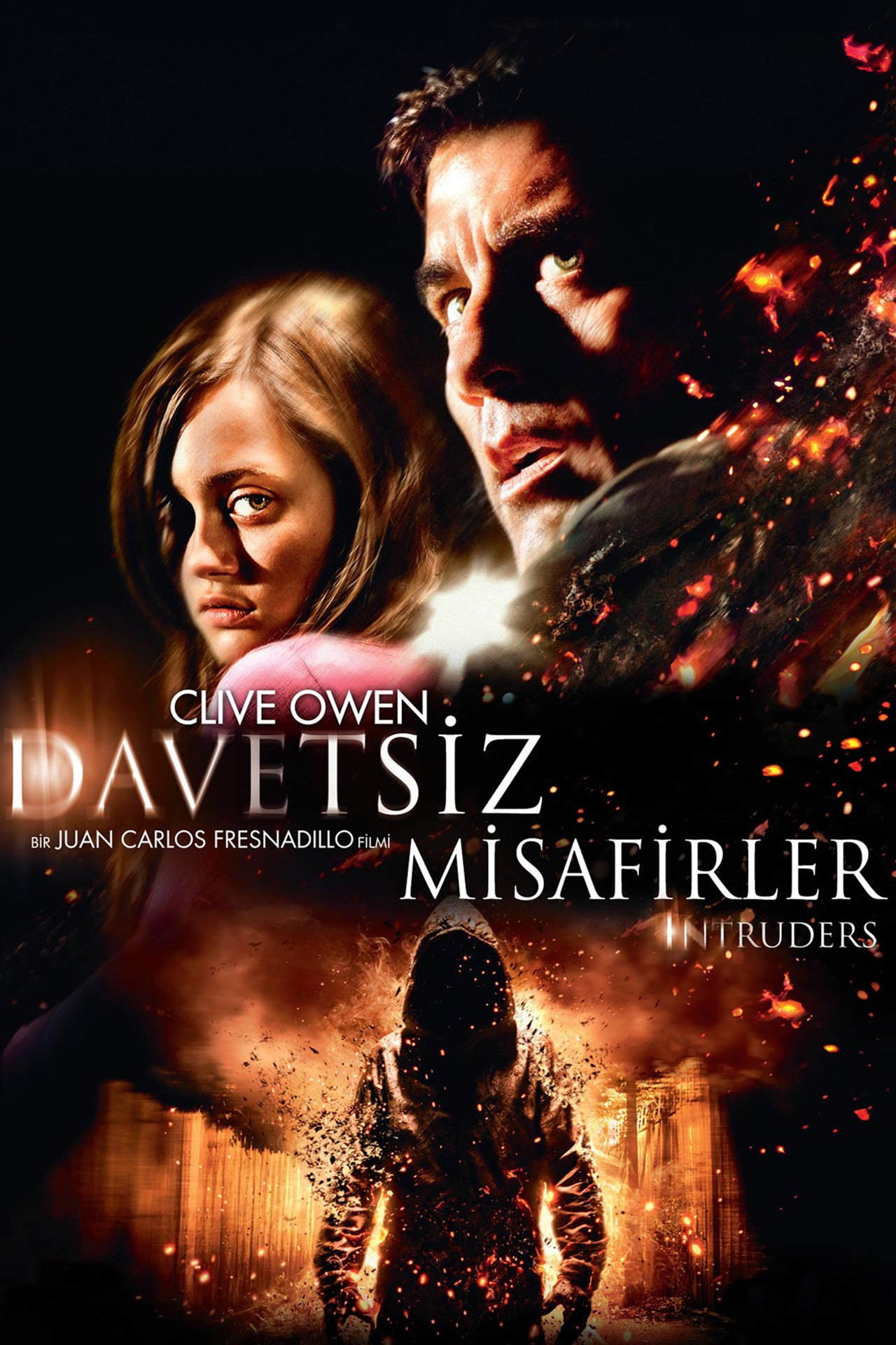 Davetsiz Misafirler Poster