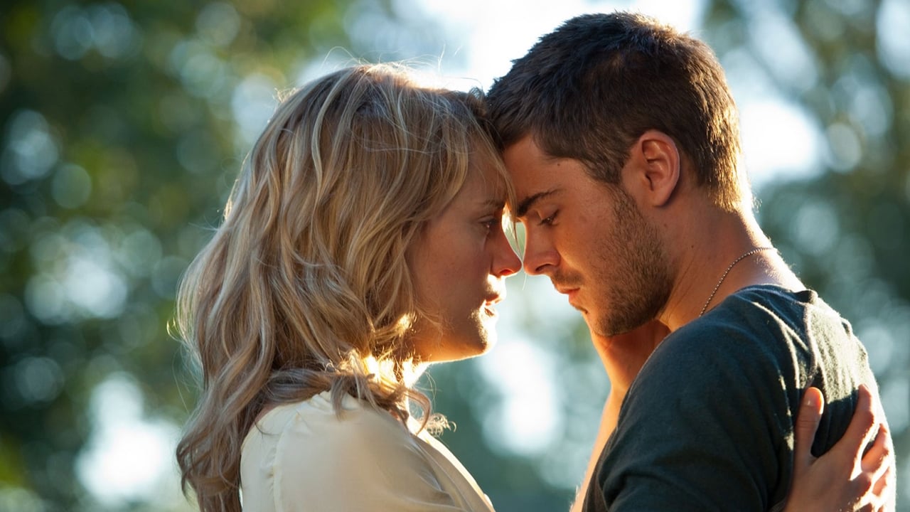 The Lucky One - Movie Banner