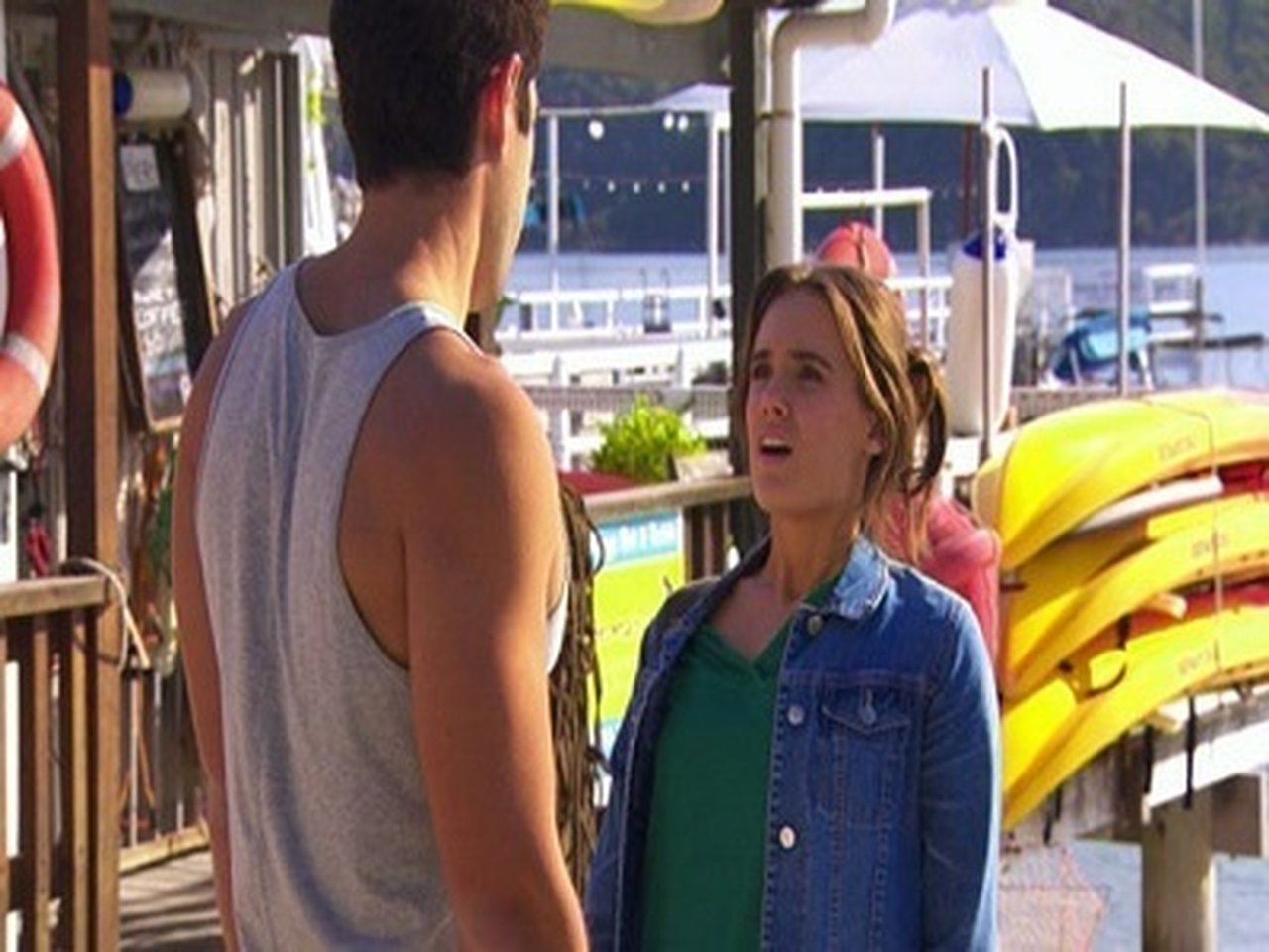 Home and Away - Season 27 Episode 202 : Episode 6087