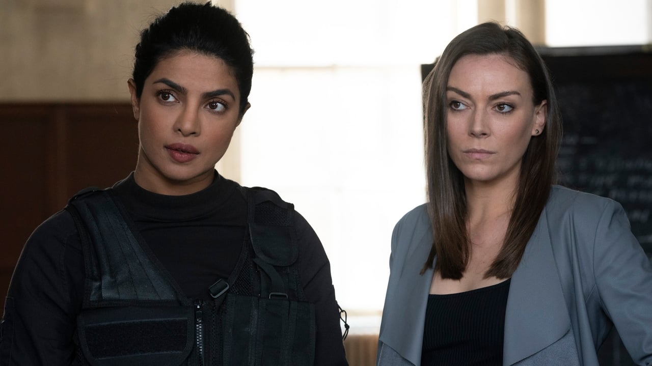 Quantico - Season 3 Episode 12 : Ghosts