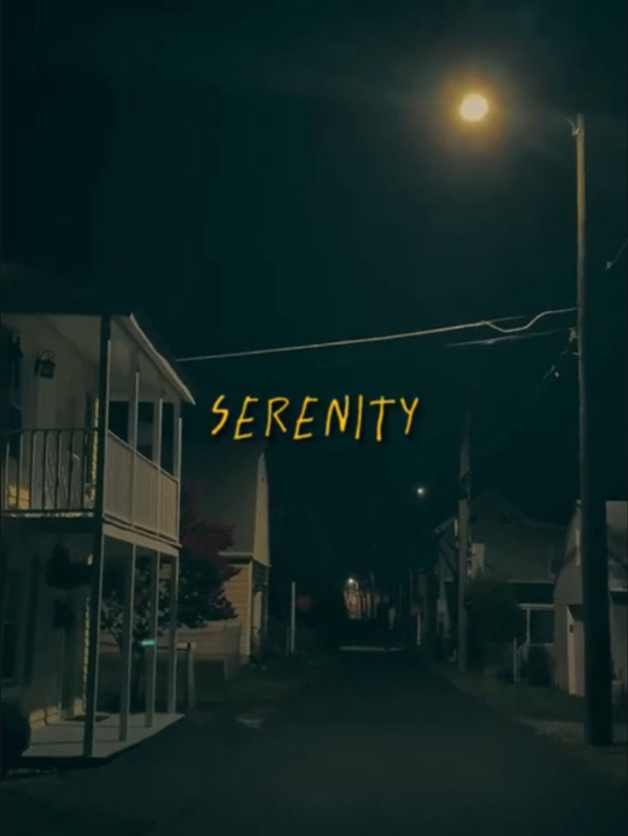 Serenity filmaffisch