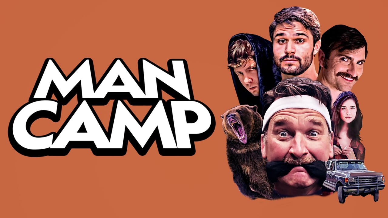 Man Camp background