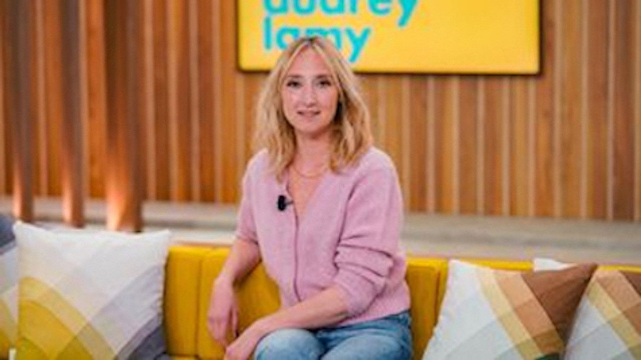 En aparté — Audrey Lamy