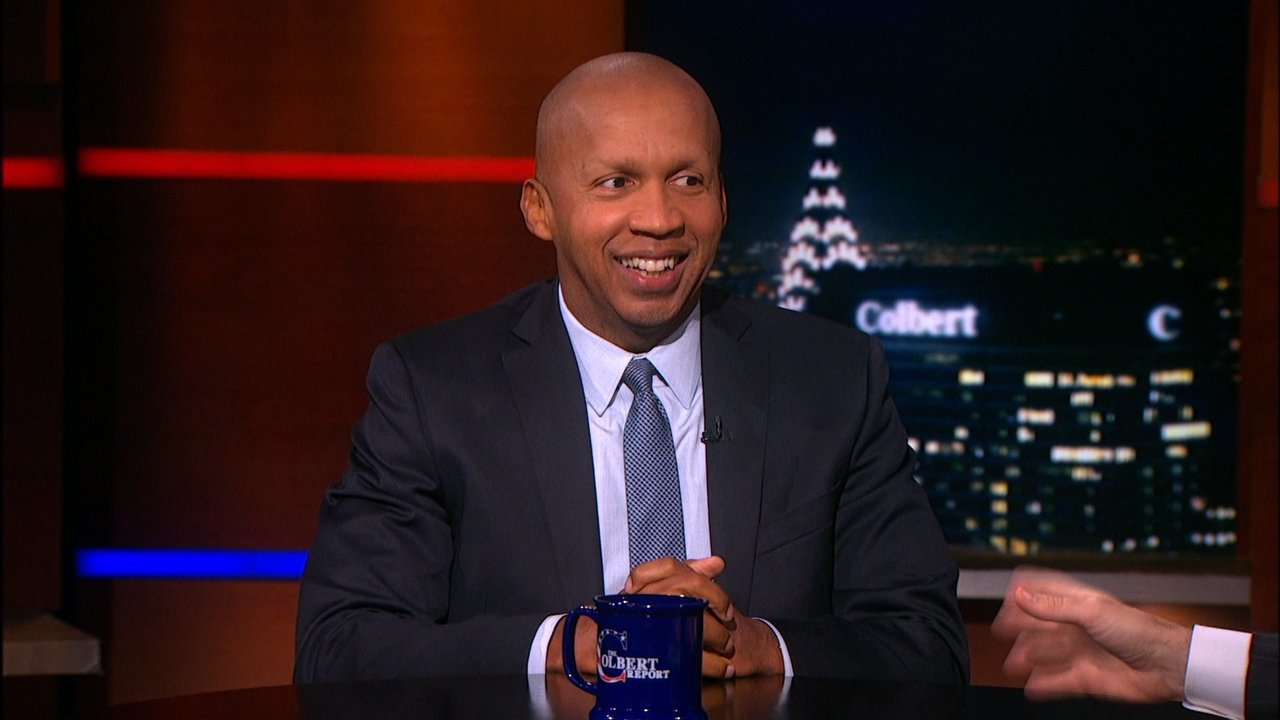 The Colbert Report - Season 10 Episode 31 : Bryan Stevenson