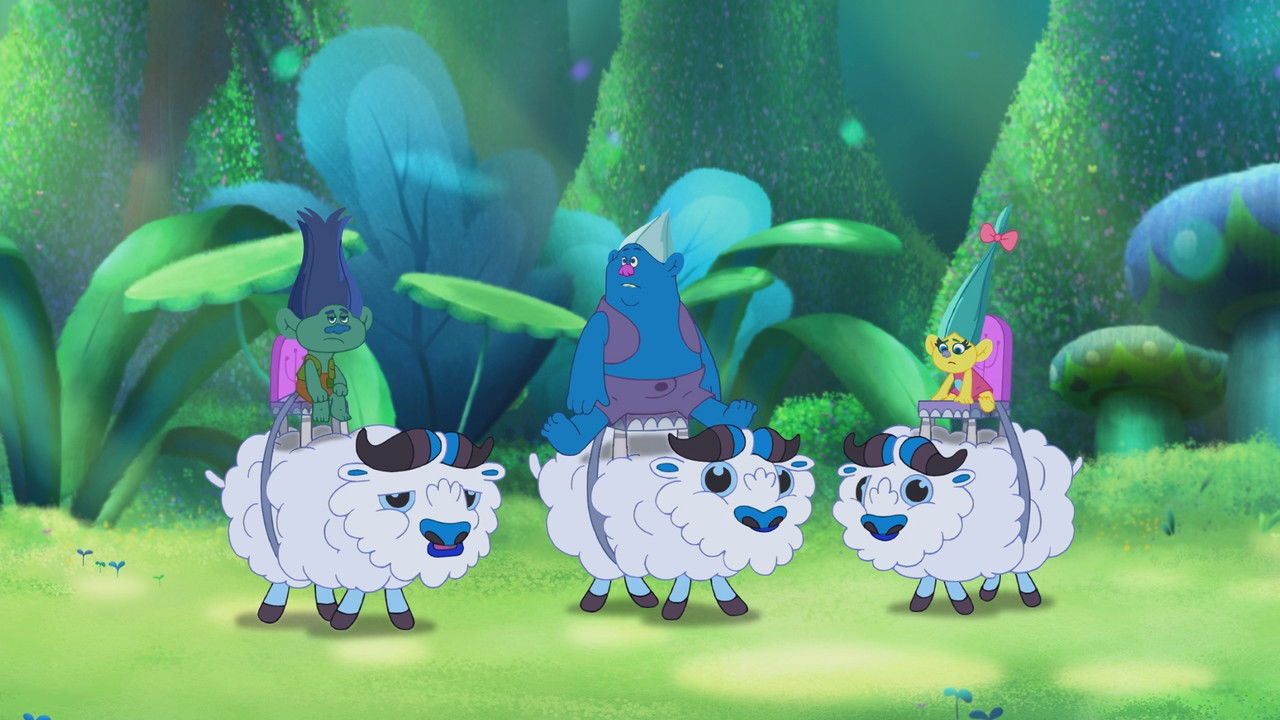 Trolls : en avant la musique ! — Trône musical