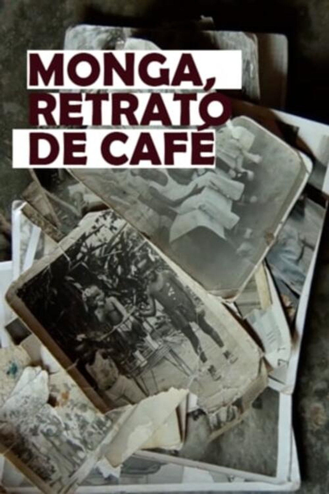 Monga, Retrato de Café filmaffisch