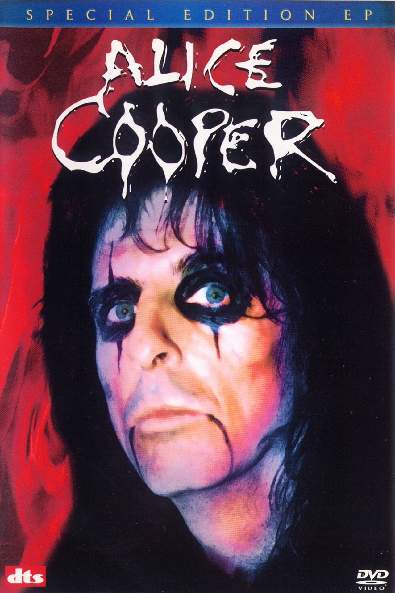 Alice Cooper: Special Edition Ep Backdrop