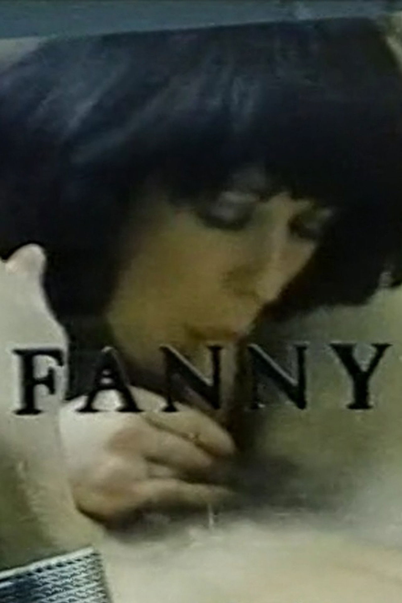 Fanny Backdrop