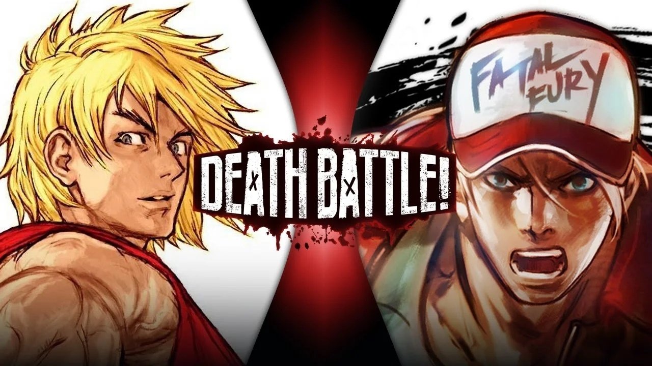 Death Battle! - Season 3 Episode 10 : Ken vs Terry