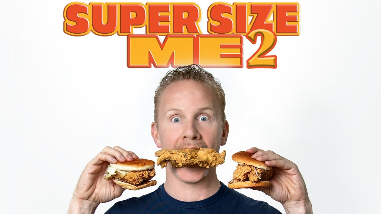 Super Size Me 2: Holy Chicken! background