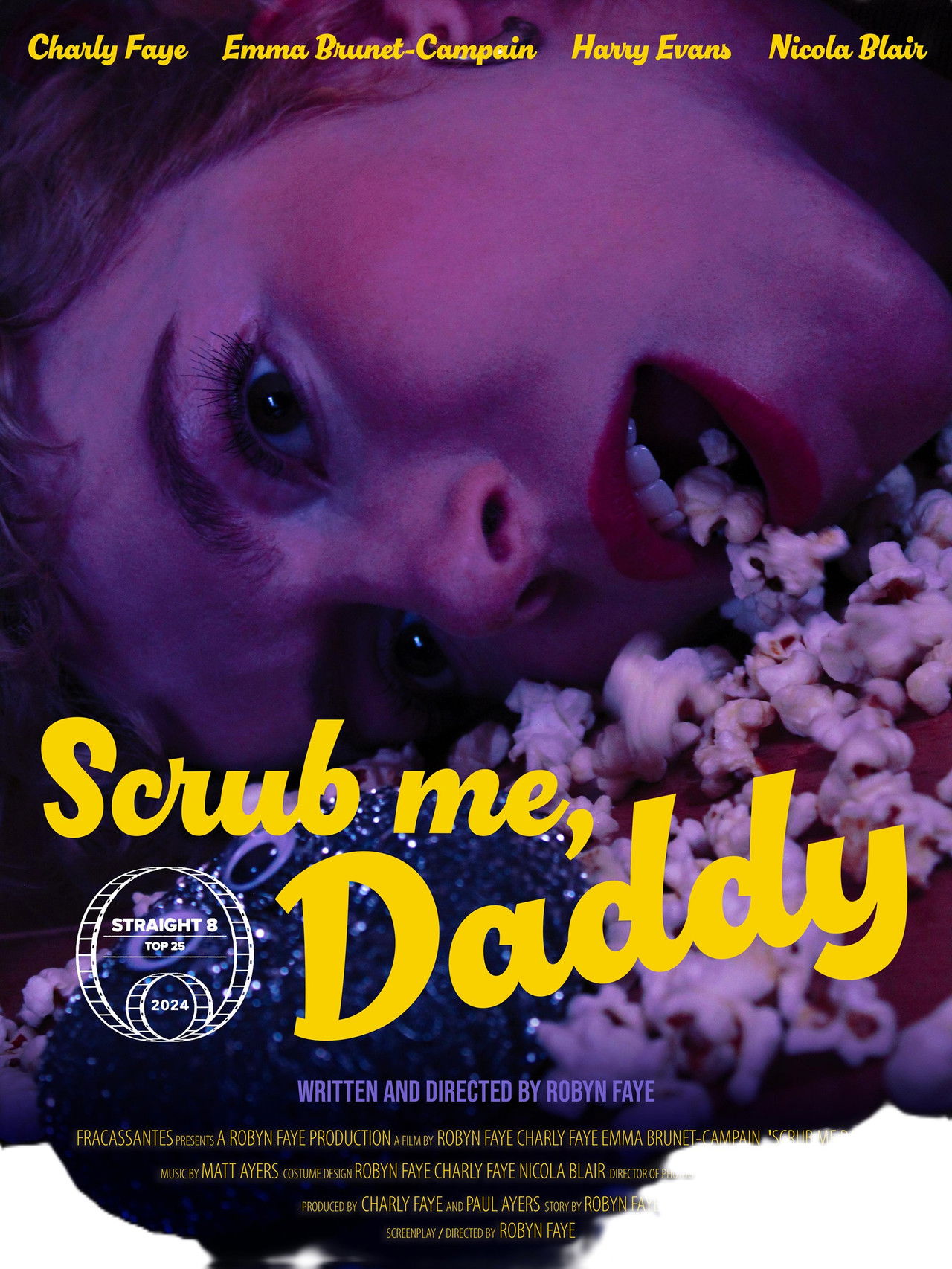 Scrub Me, Daddy Backdrop
