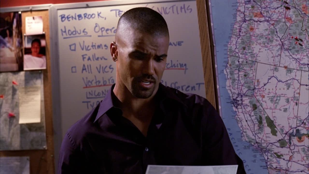 Criminal Minds - Season 2 Episode 22 : Legacy