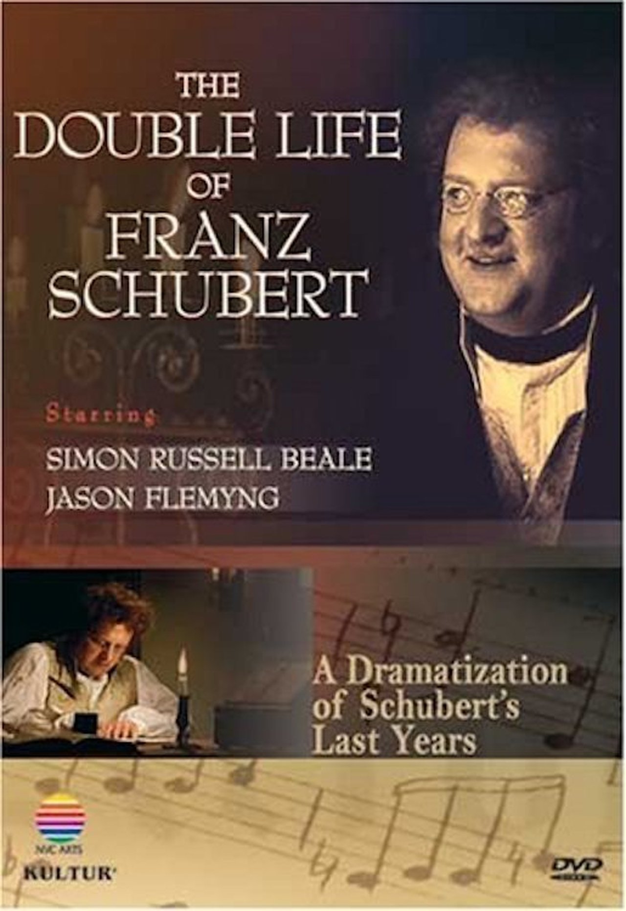 مشاهدة فيلم The Temptation of Franz Schubert مترجم بدون اعلانات - بوستر