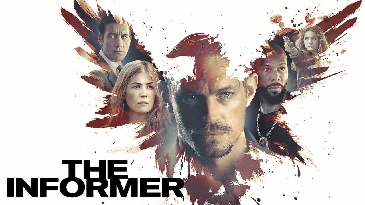 The Informer background