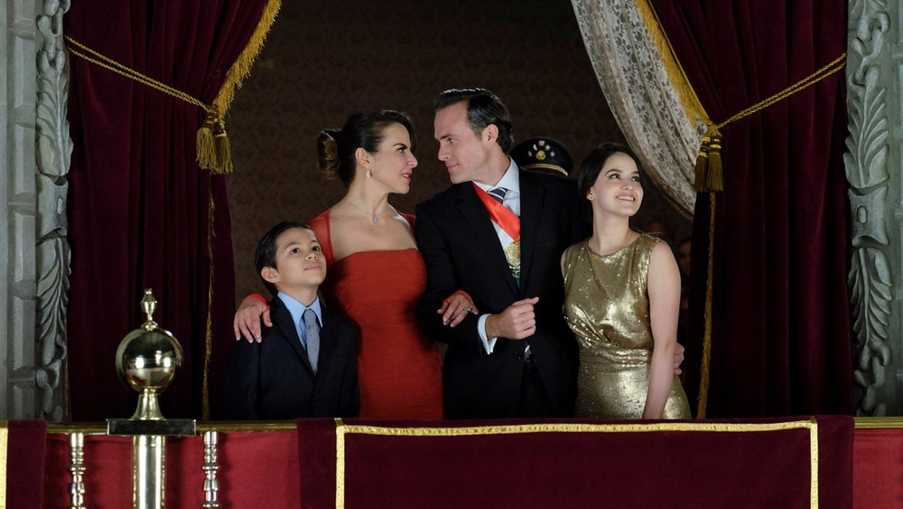 Ingovernável backdrop
