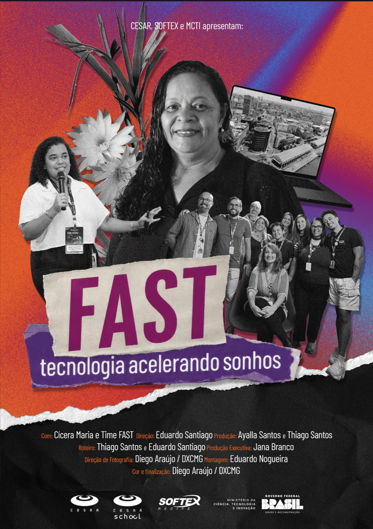 FAST - Tecnologia Acelerando Sonhos