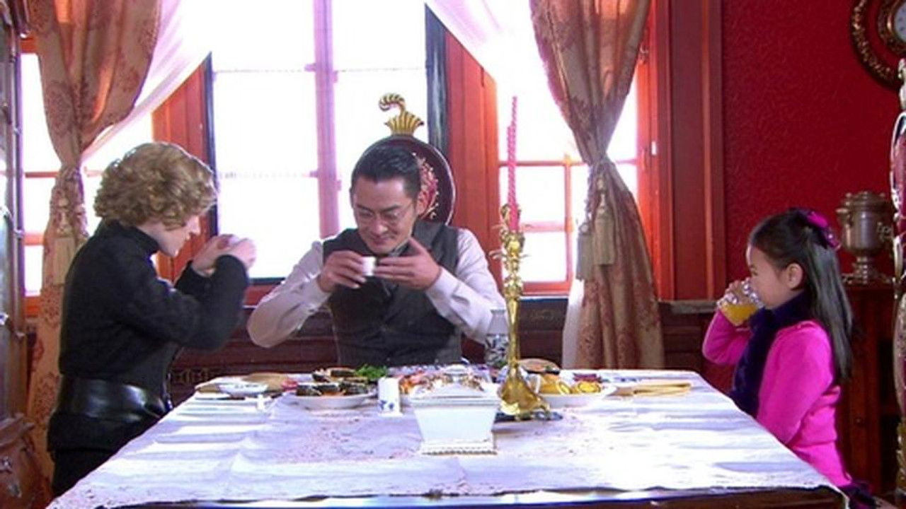 寒冬 — Épisode 35