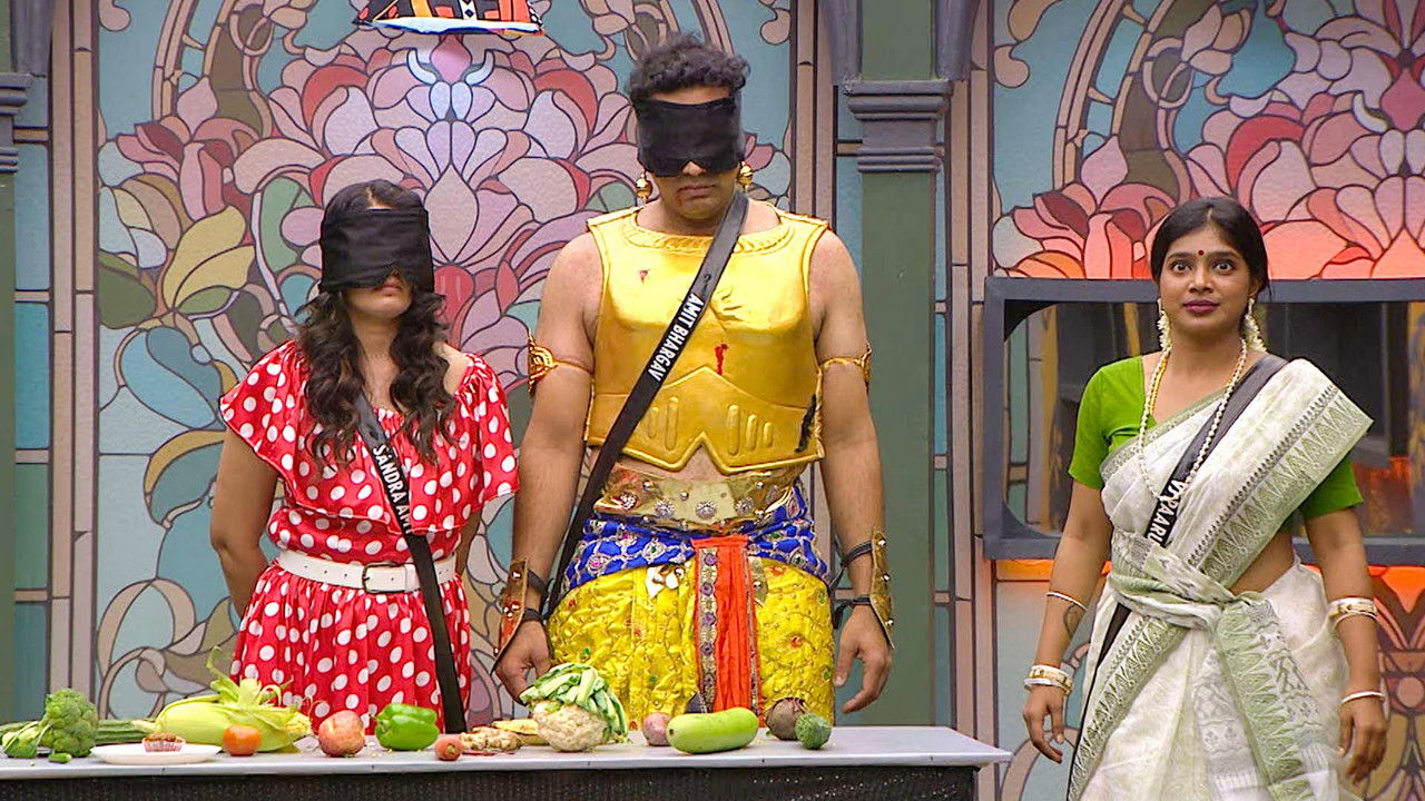 Bigg Boss - Season 9 Episode 59 : BBTam Day 58: Modern vs Retro Cinema Team