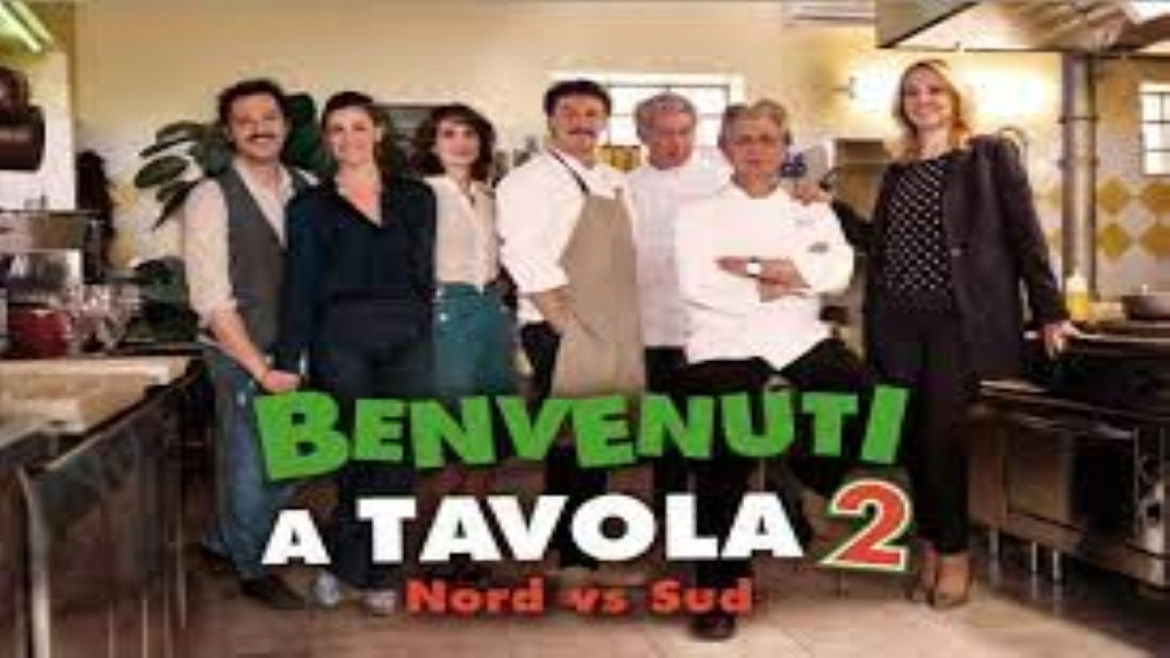 Benvenuti a tavola — Épisode 2