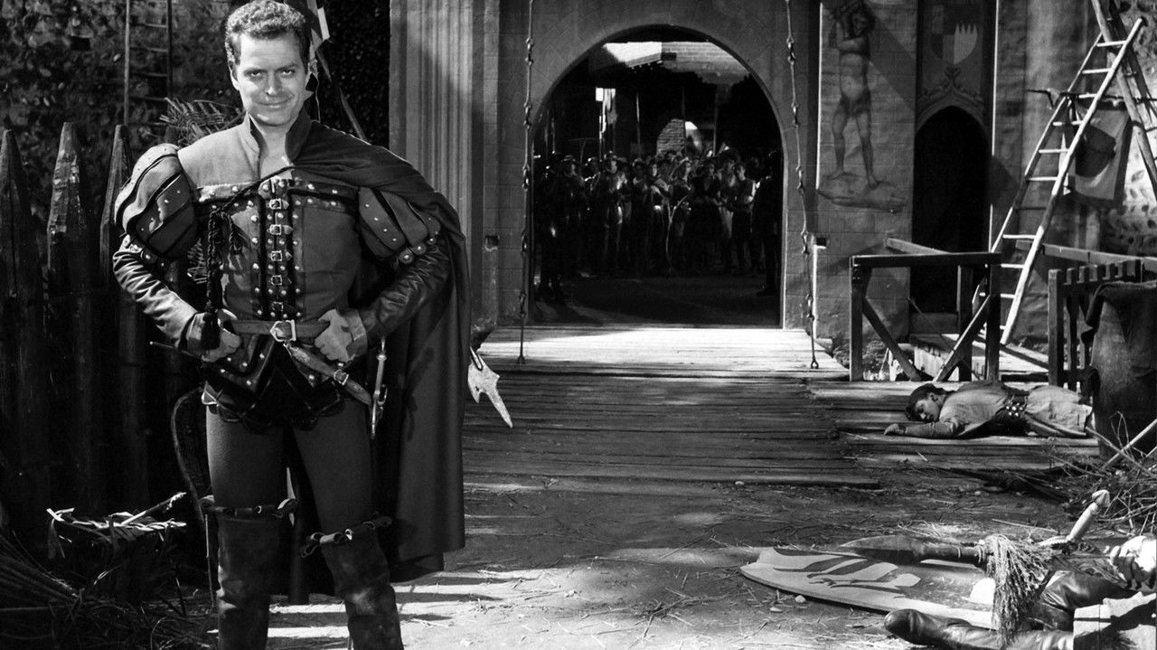 The Night of the Great Attack backdrop