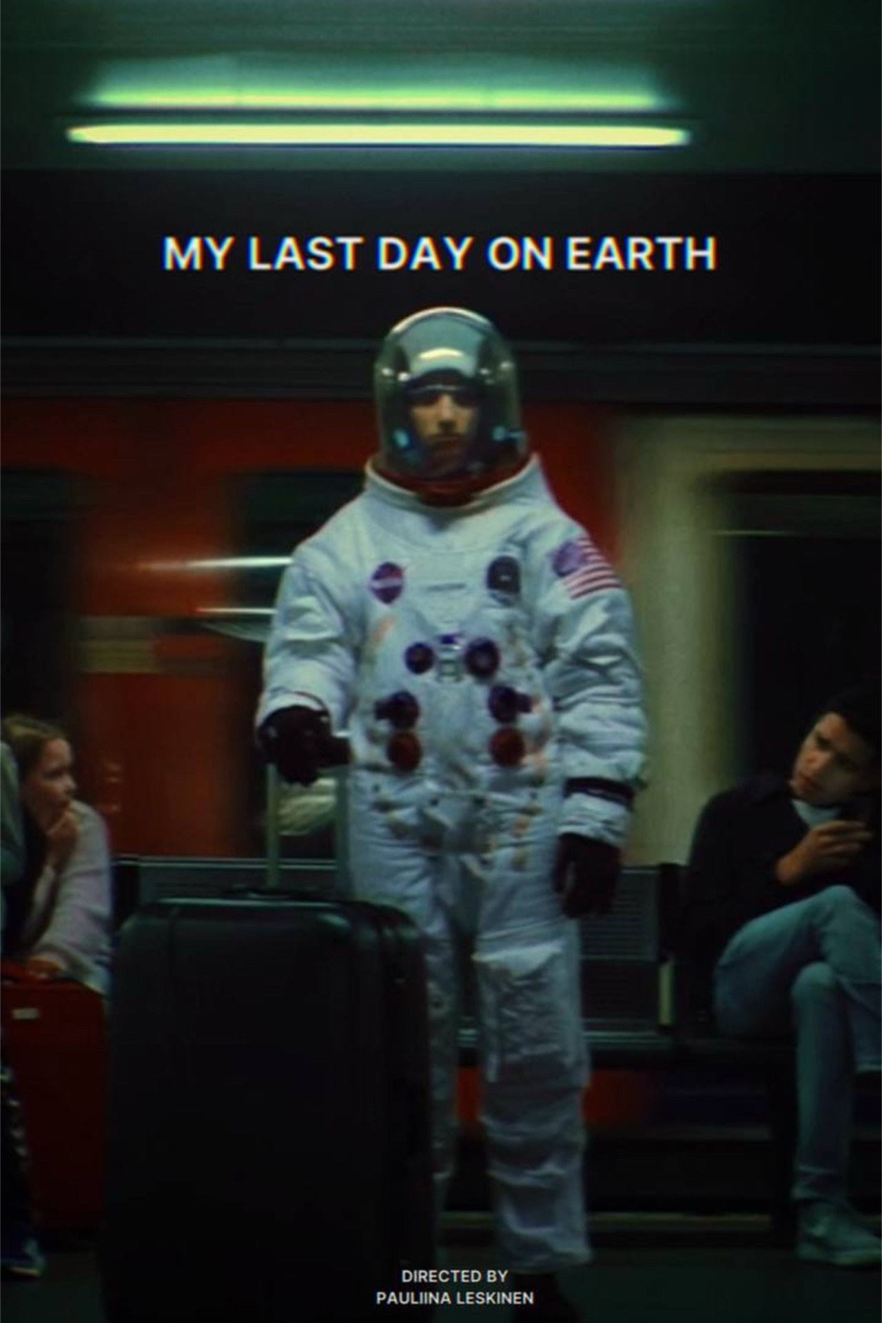 My Last Day On Earth Backdrop