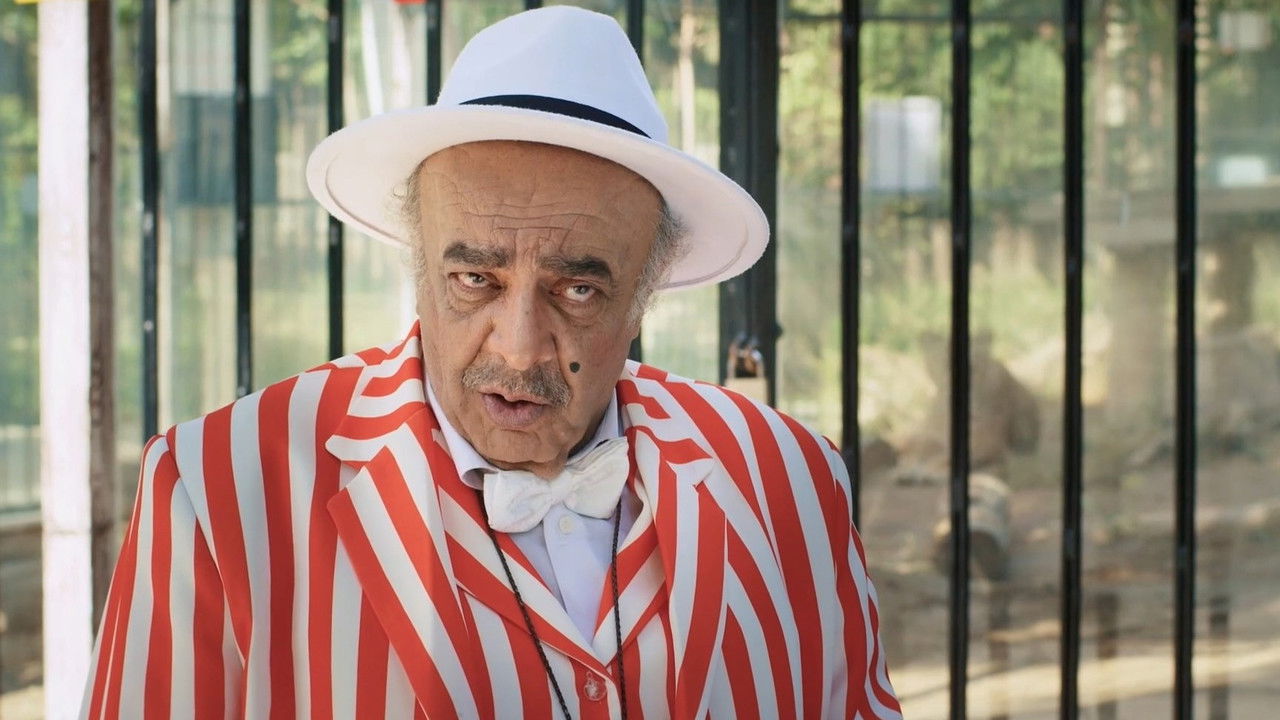 The Demon and the Forehead Moon - Season 1 Episode 6 : Episode 06