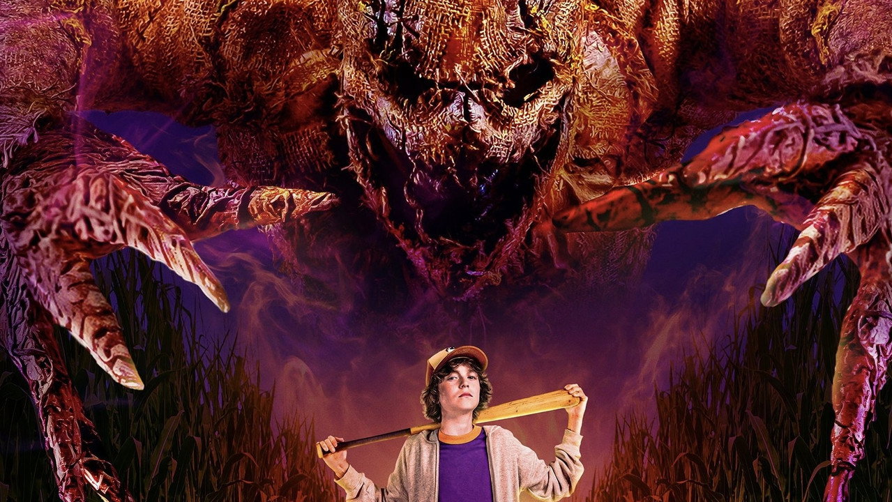 R.L. Stine’s Pumpkinhead (2025) Hindi Dubbed AMZN