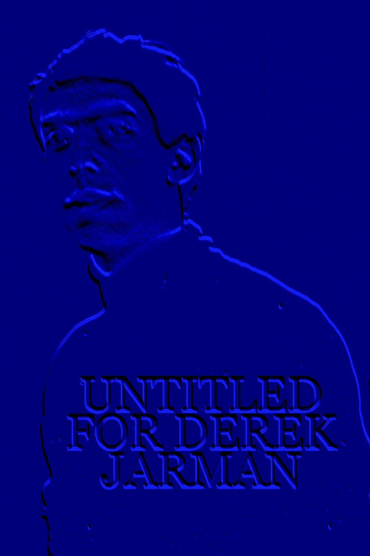 Untitled (For Derek Jarman) poster