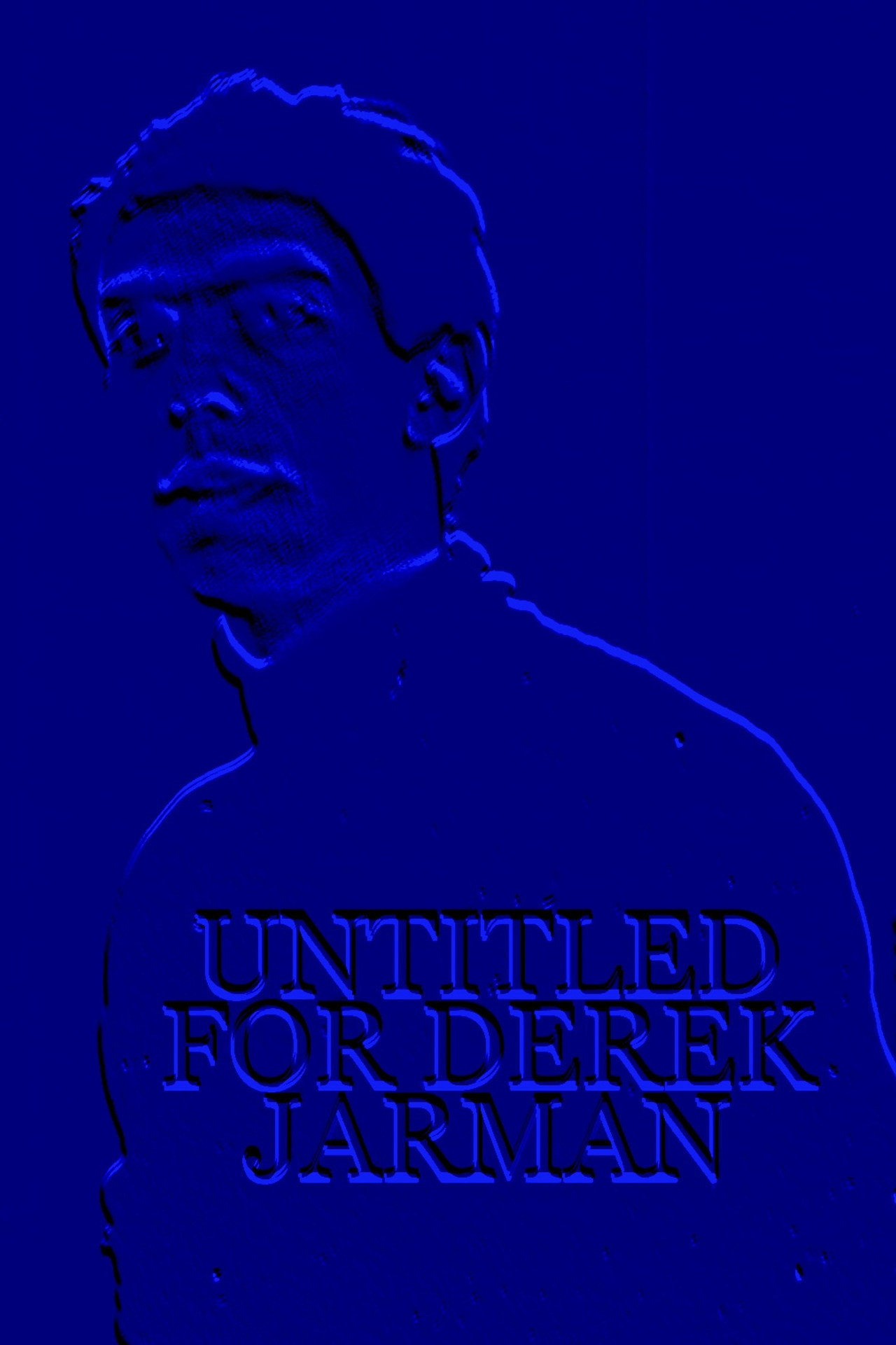 Untitled (For Derek Jarman)