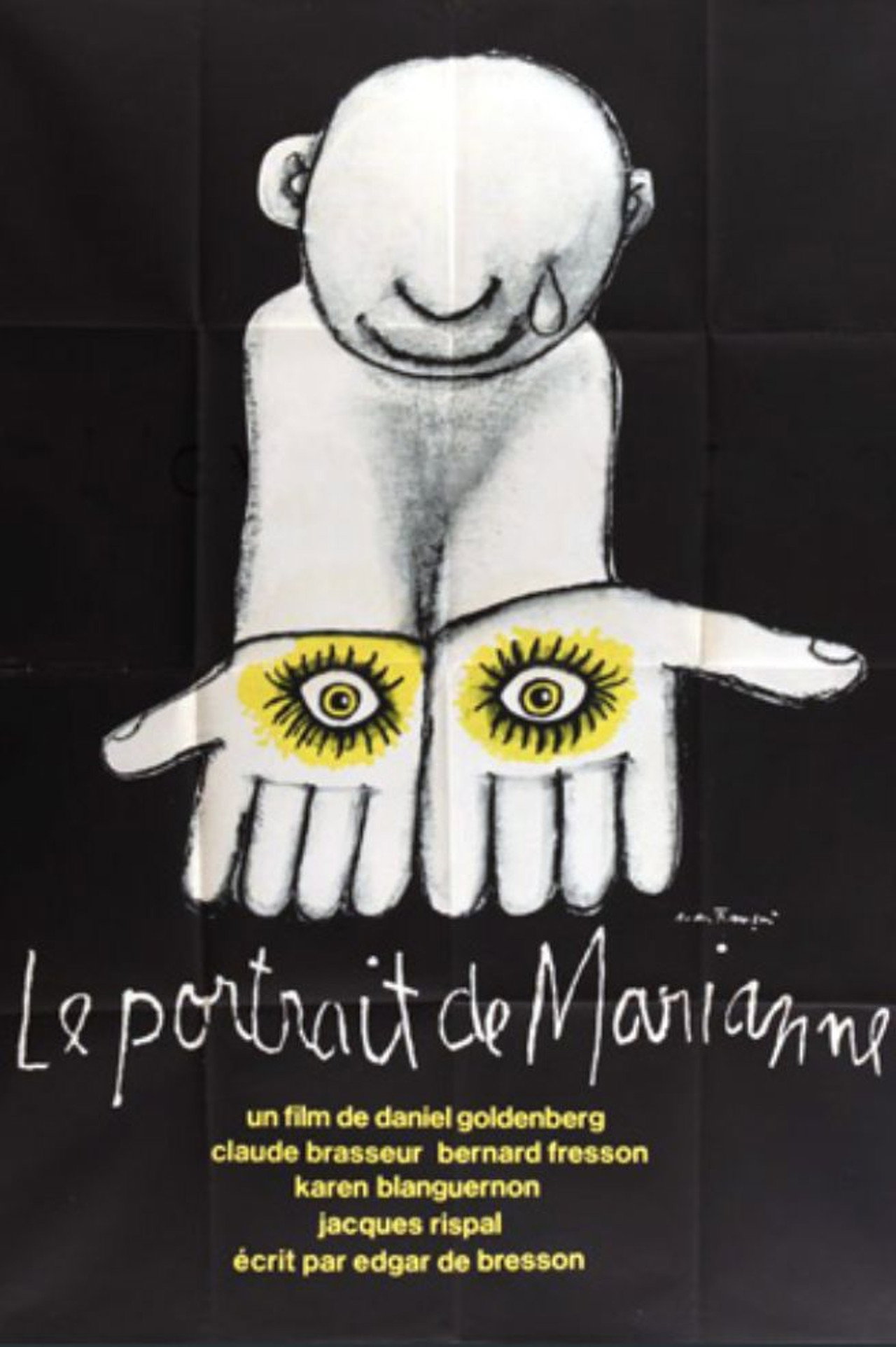 Portrait of Marianne