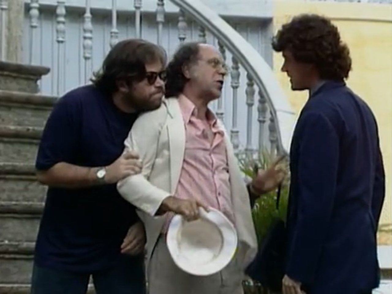 O Sexo dos Anjos - Season 1 Episode 43 : Episode 43