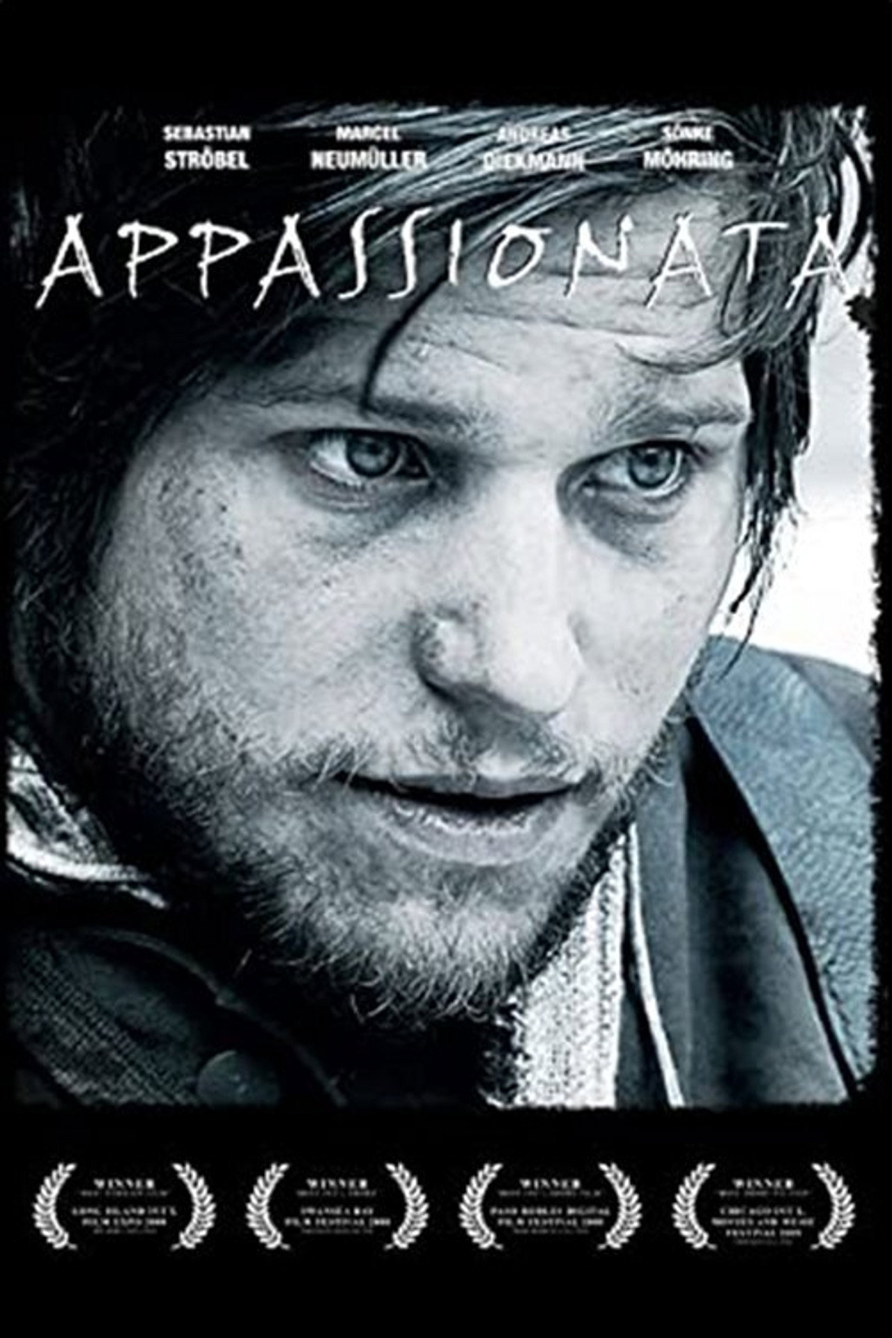 Appassionata Backdrop