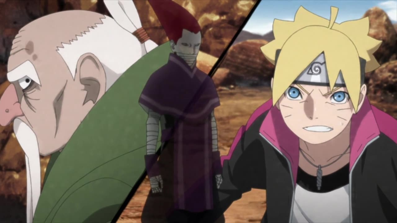 Boruto: Naruto Next Generations - Season 1 Episode 86 : Kozuchi's Will