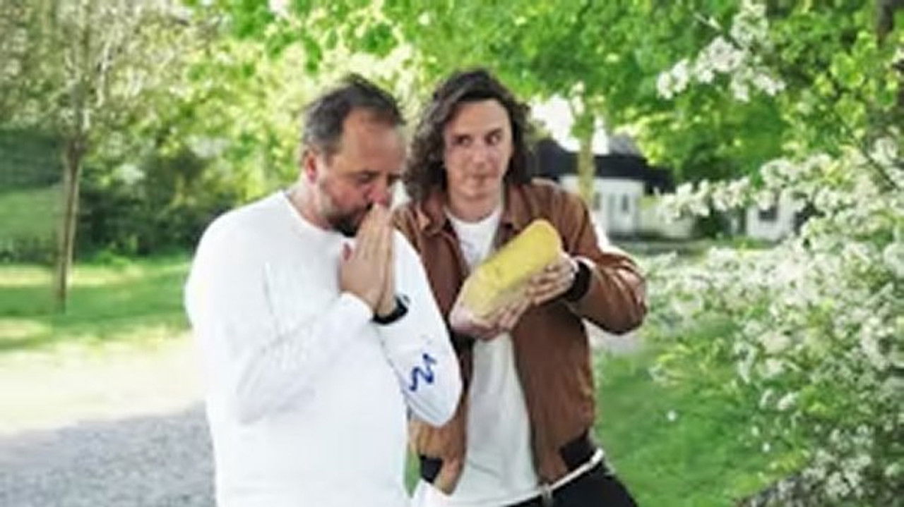 Brødrene ost — Épisode 3