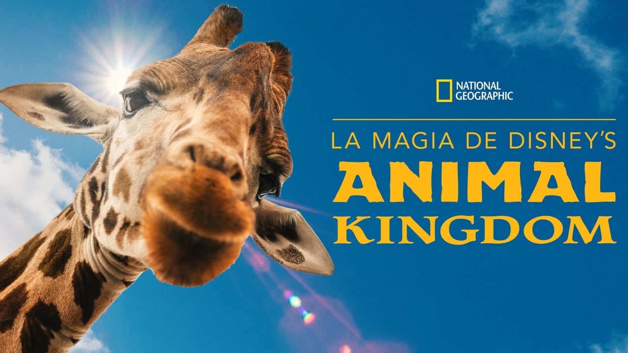 La Magia de Animal Kingdom de Disney background
