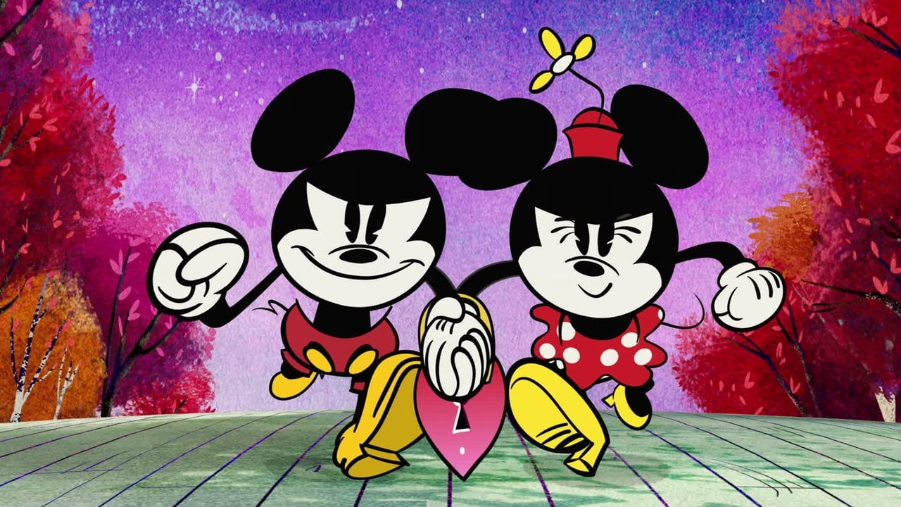 Mickey Mouse - Season 4 Episode 4 : Locked in Love