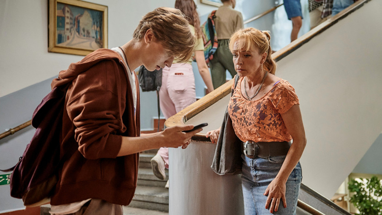 Limity — Épisode 3