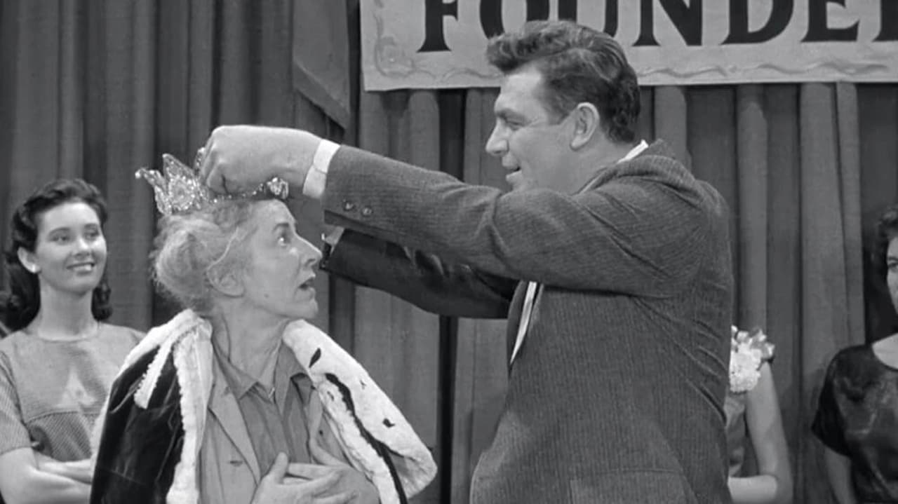 The Andy Griffith Show - Season 1 Episode 16 : The Beauty Contest
