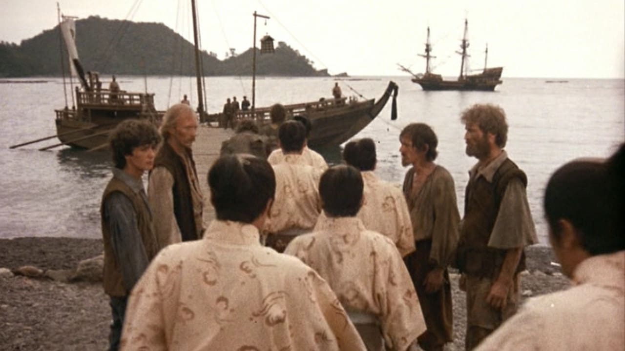 Shogun backdrop