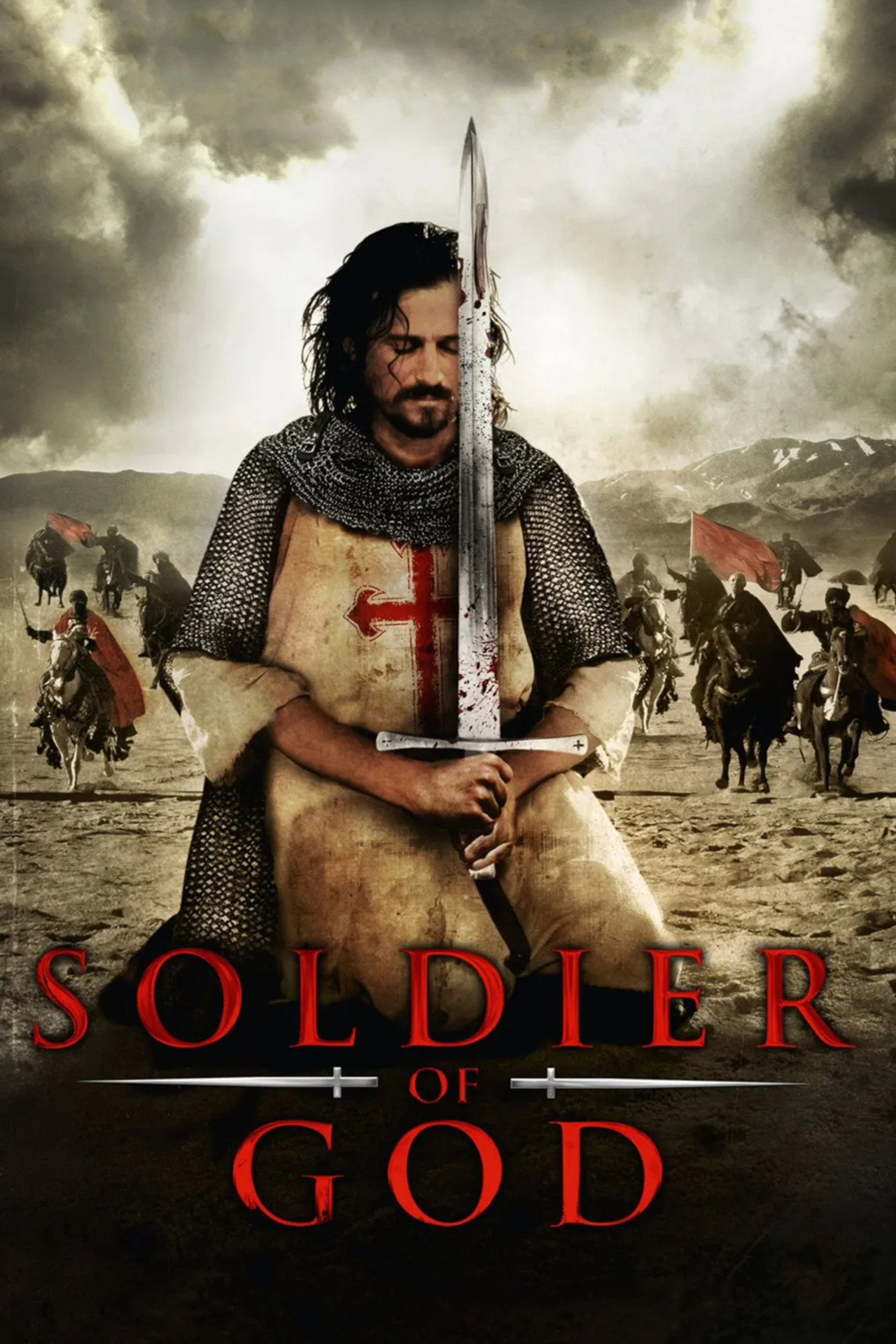 Soldier of God afişi