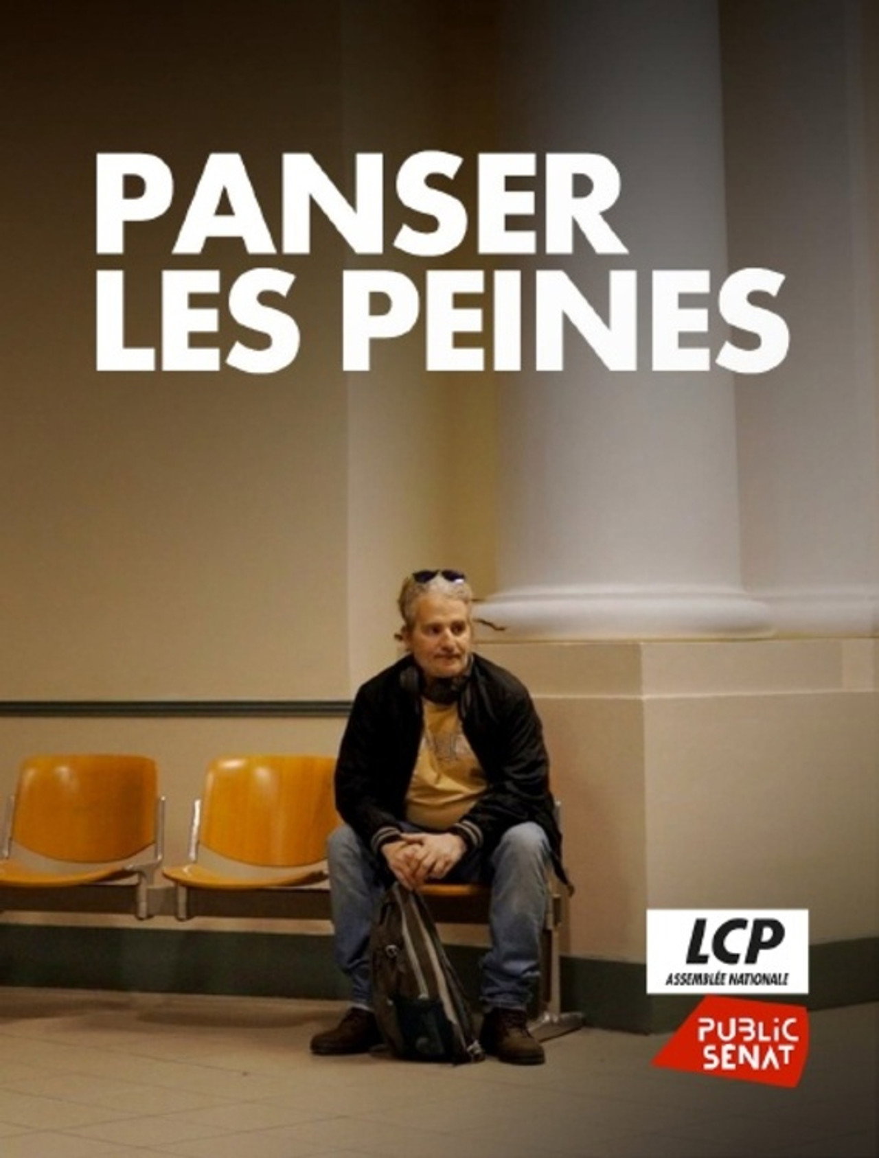 Panser les peines poster