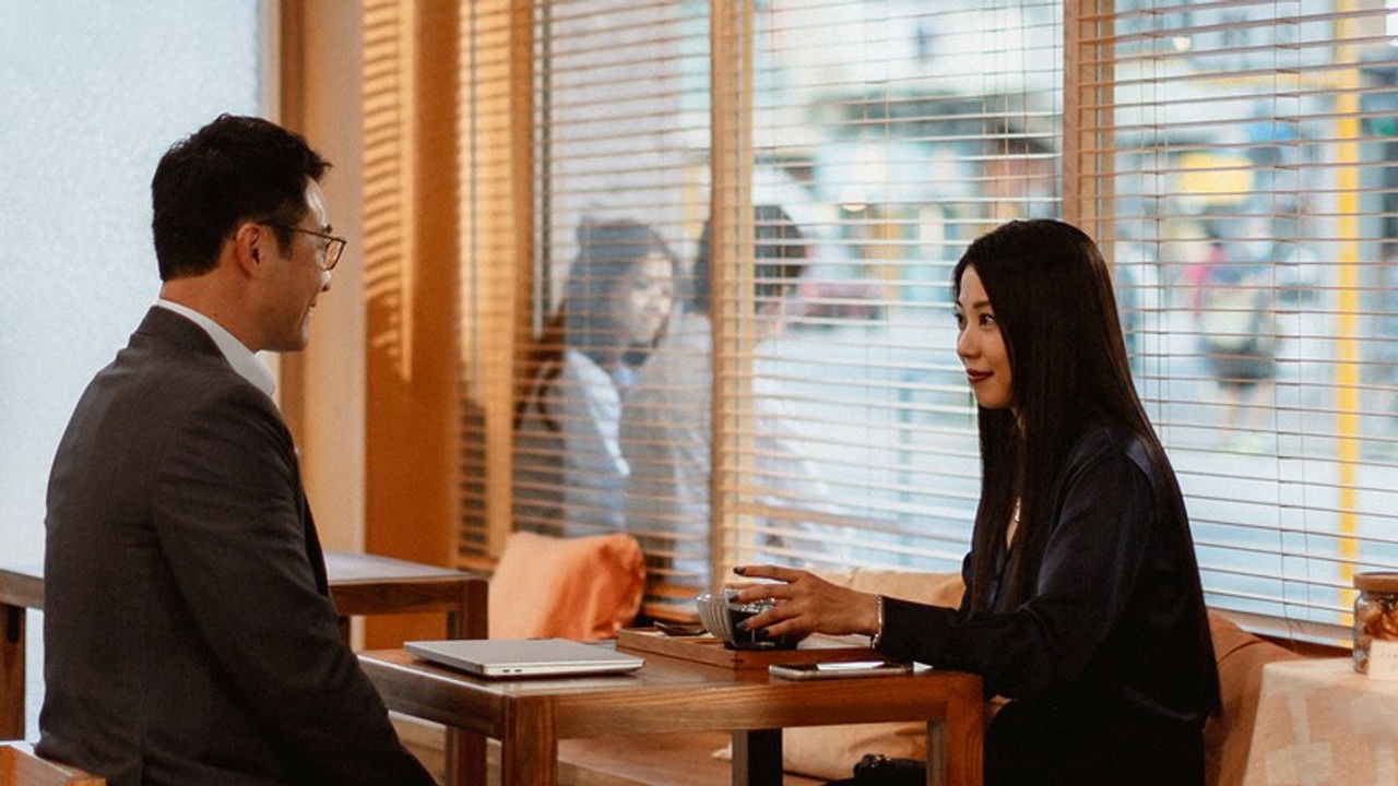 出租大叔 — Épisode 8