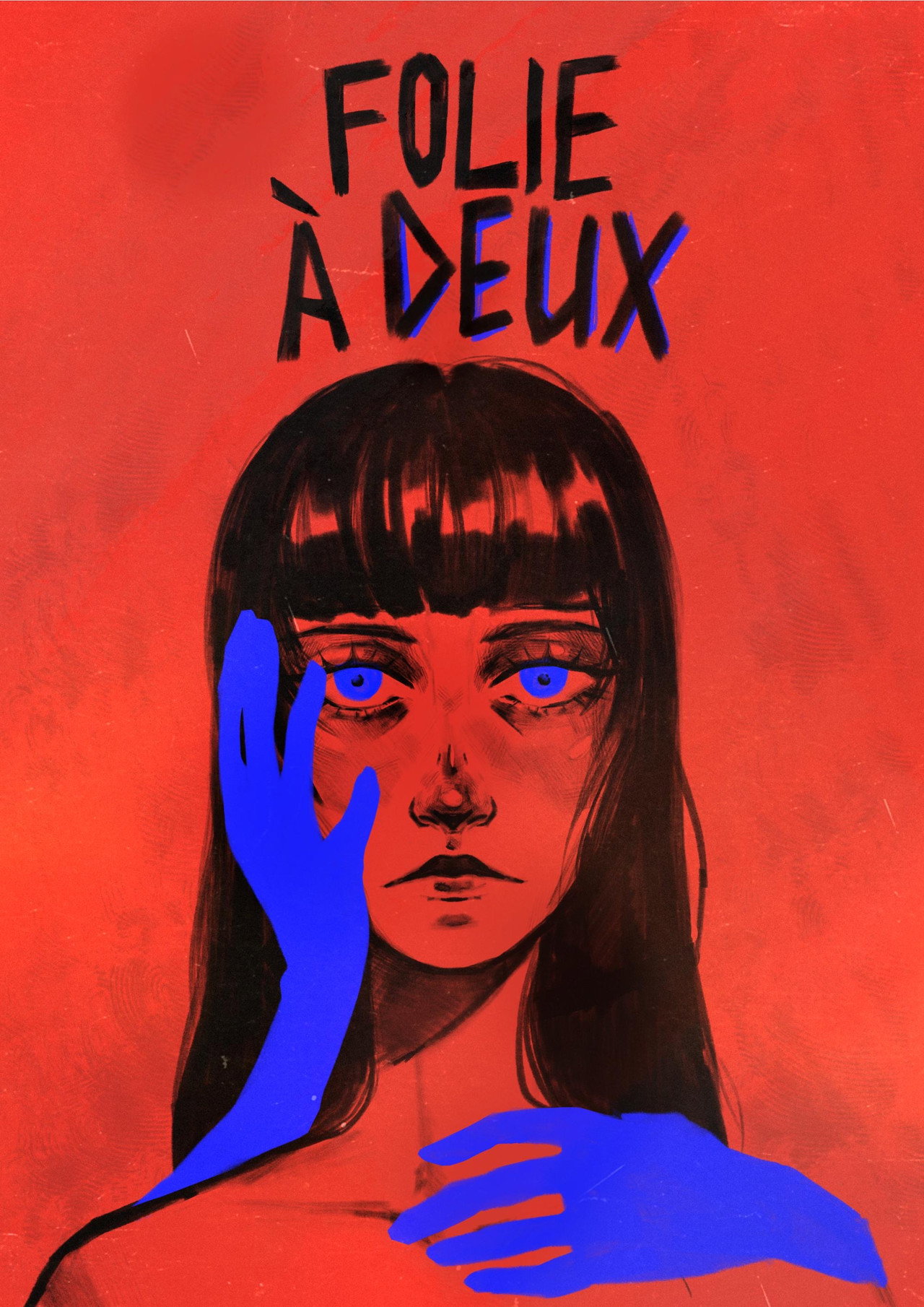 Folie À Deux Backdrop